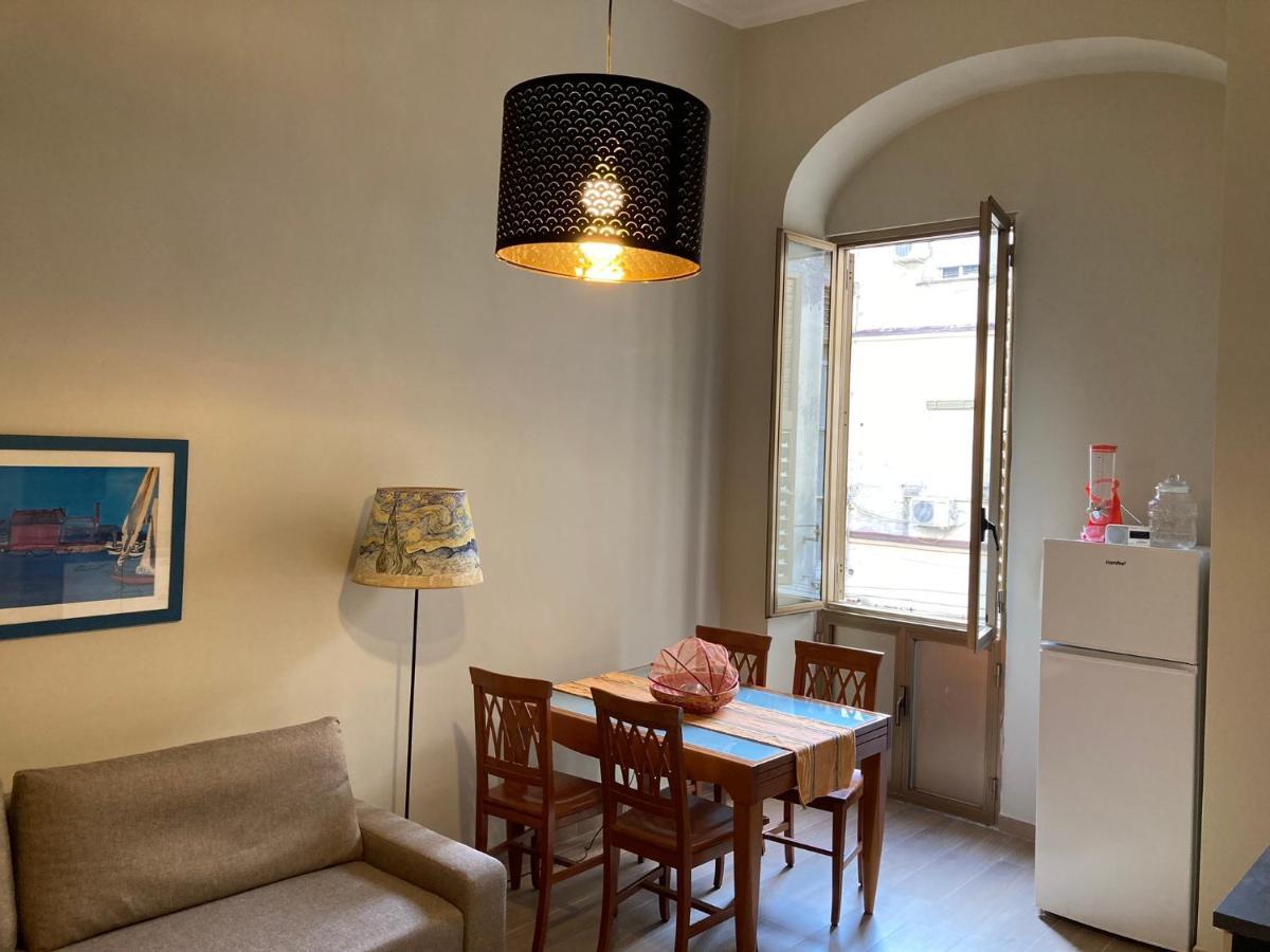 Domus Passpartenope, Napoli מראה חיצוני תמונה