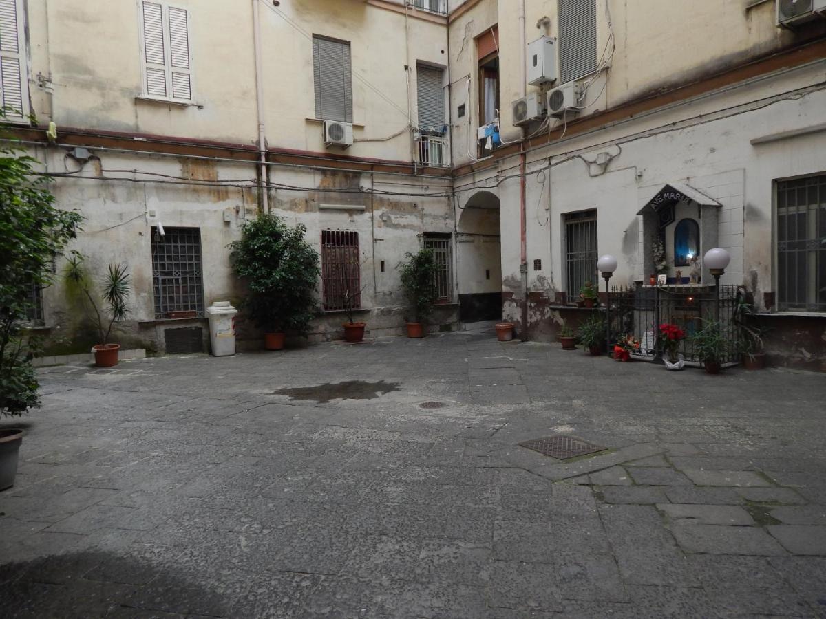 Domus Passpartenope, Napoli מראה חיצוני תמונה