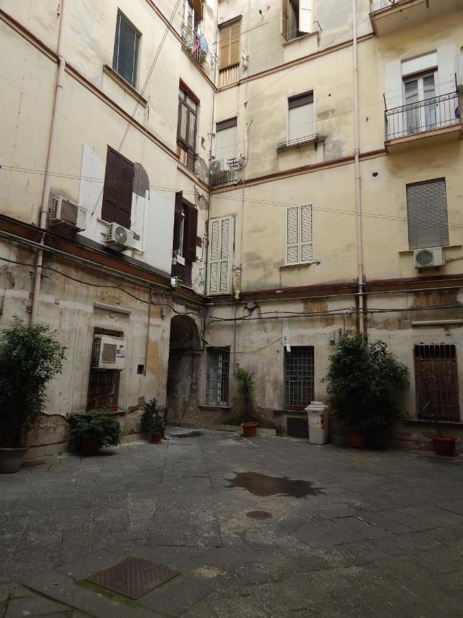 Domus Passpartenope, Napoli מראה חיצוני תמונה