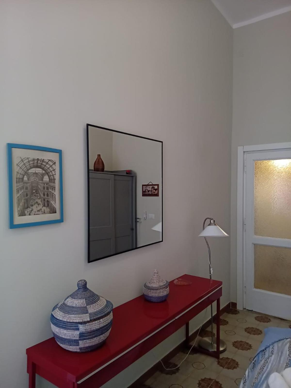 Domus Passpartenope, Napoli מראה חיצוני תמונה